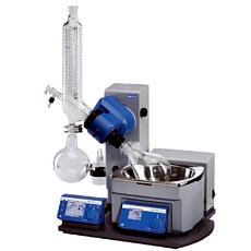 Automatic Digital Rotary Evaporator With Colour Graphic Display