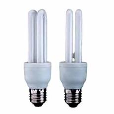 Double U Shaped Cfl Lamps