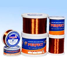 Super Enamelled Copper Wires