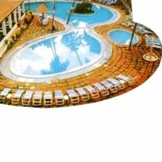 Swimming Pool Water Treatment System