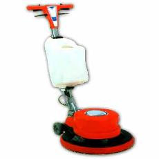 Single Disc Floor Cleaning Machine