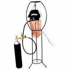 Mosquito Mass Entrapment & Extermination System