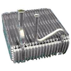 Evaporator For Aluminium Brazed Heat Exchanger