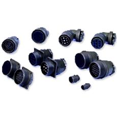 Circular Mild Steel Connectors