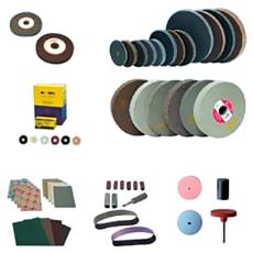 Industrial Abrasives With High Strength