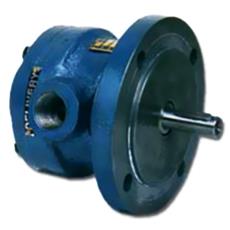 Flange Mounted Rotary Piston Pump