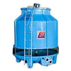 Industrial Cross Flow Cooling Tower