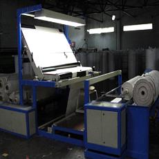 Textile Fabrics Machinery