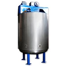 Stainless Steel Storage Tank