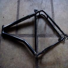 Bi-Cycle Frame