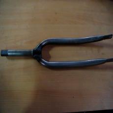 Ss Bicycle & Rickshaw Fork