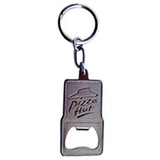 Single Ring Type Promotional Key Chain