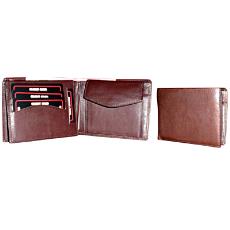 Leather Credit Card Wallet