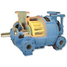 High Pressure Vacuum Pump