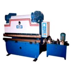 Back Mounted Hydraulic Press Brakes