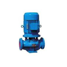 Semi-Open Impeller Type Vertical Centrifugal Pump