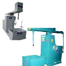 Fabricated Mechanical Honing Machine