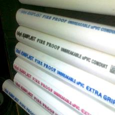 Extra Grip Pvc Conduit Pipes