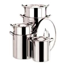 Stainless Steel Made Stock Pot