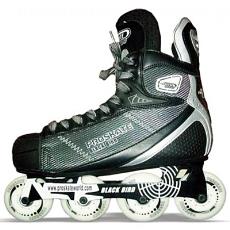 Hockey Skates With Plastic Toe For Super Grip