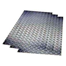 Mild Steel-Ms Chequered Plates