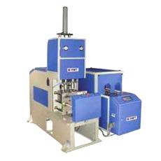 Semi Automatic Pet Stretch Blow Moulding Machine