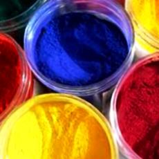 Non-Toxic Colour Pigment