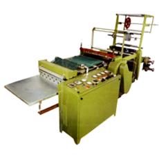 Automatic Side Sealing & Cutting Machine