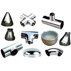 Corrosion Resistant Dairy Fittings