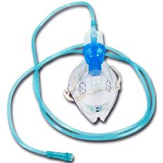 Plastic Made Nebulizer Mask With Elastic Strap