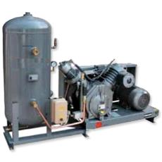 High-Pressure Air Compressor