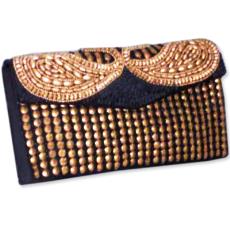 Rectangular Shaped Designer Hand Bag