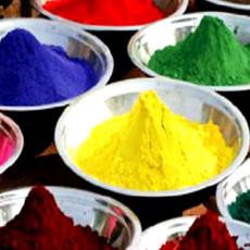 Water Soluble Organic Dyes