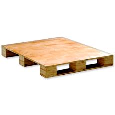 Tamper-Proof Plywood Pallets