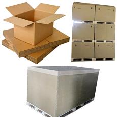 Corrugated Boxes With High Load Bearing Capacity