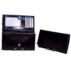 Two-Fold Ladies Leather Wallet