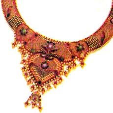 Antique Gold Necklace