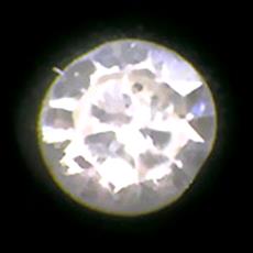 Ordinary Single Cut Diamond