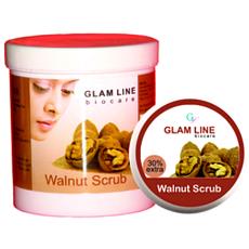 Herbal Walnut Scrub