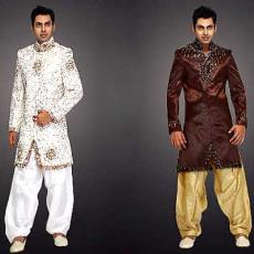 Patiala Salwar Kameez For Men