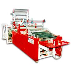 Side Sealing Machine With Speed Up To 170 Strokes/Minute