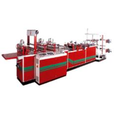 Industrial Pouch Making Machine For Laminated Films