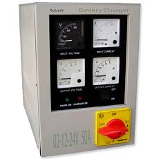 Industrial Battery Chargers