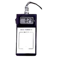 Portable Digital Temperature Indicator