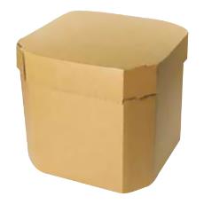 Plain Corrugated Boxes