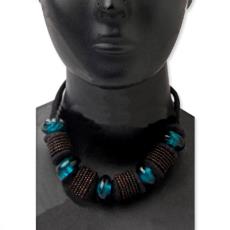 Ethnic Designed Beaded Necklace