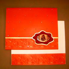 Designer Marriage Invitation Cards