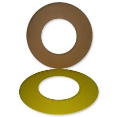 Corrosion Resistant Plastic Washers