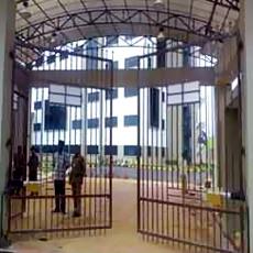 Stainless Steel/Mild Steel/Cast Iron Swing Gates