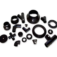 High-Density Polyethylene-Hdpe Pipe Fittings